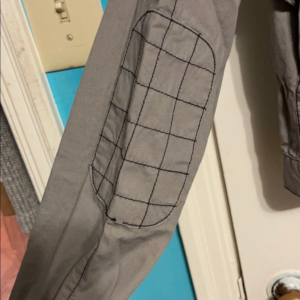 Utility jacket - Picture 4 of 6